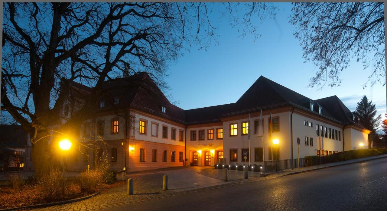 Klosterbräuhaus Ursberg Exterior foto